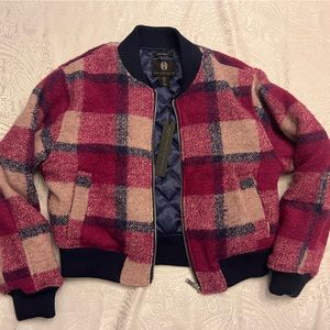 House of Harlow 1960 wool coat size small